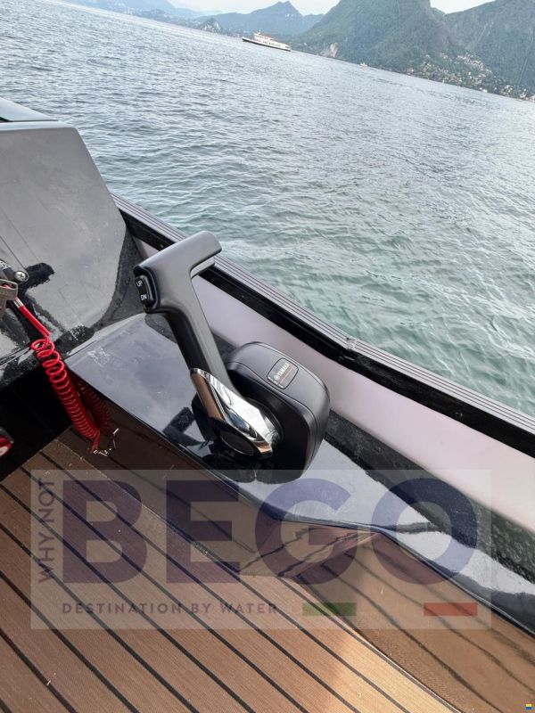 Old Lake Marine PONTOON SENZA PATENTE