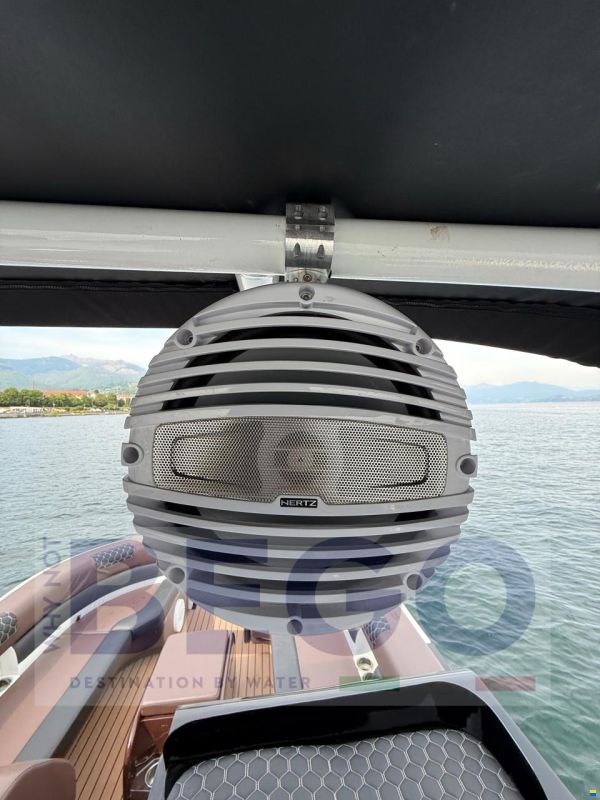 Old Lake Marine PONTOON SENZA PATENTE