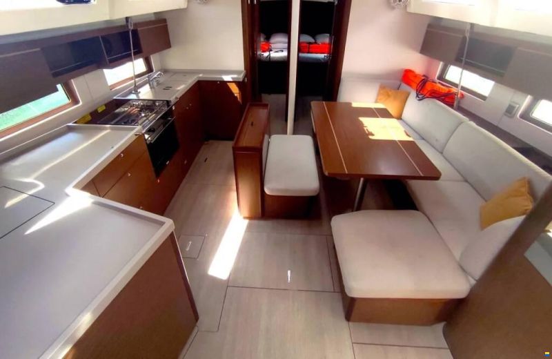 Beneteau Oceanis 46.1