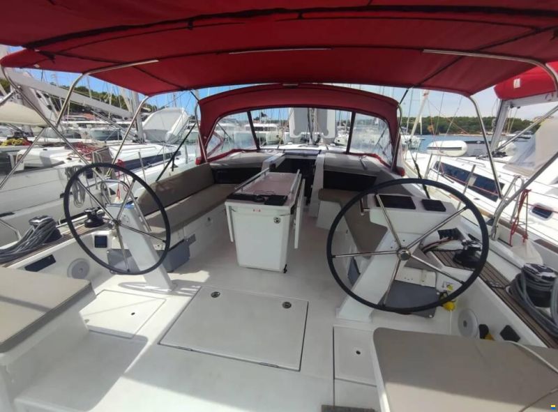 Beneteau Oceanis 46.1