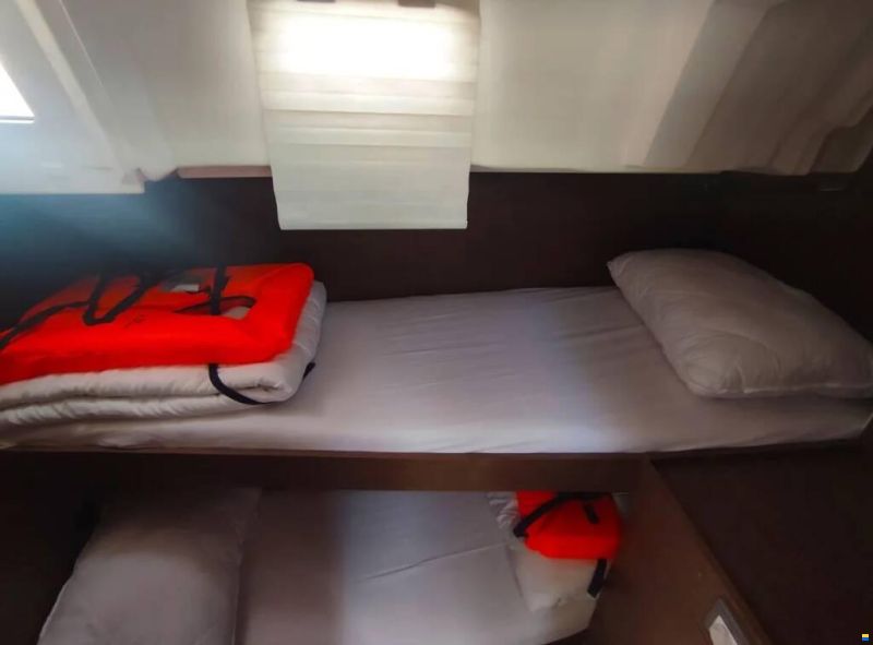 Beneteau Oceanis 46.1