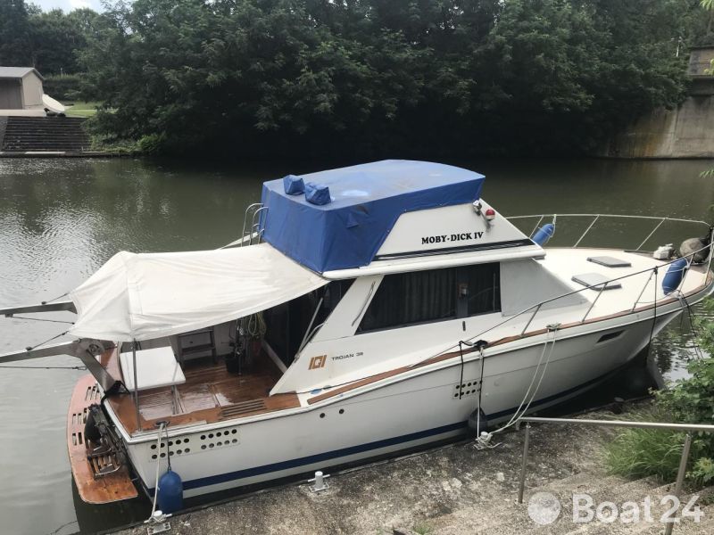 Trojan 36 Fly