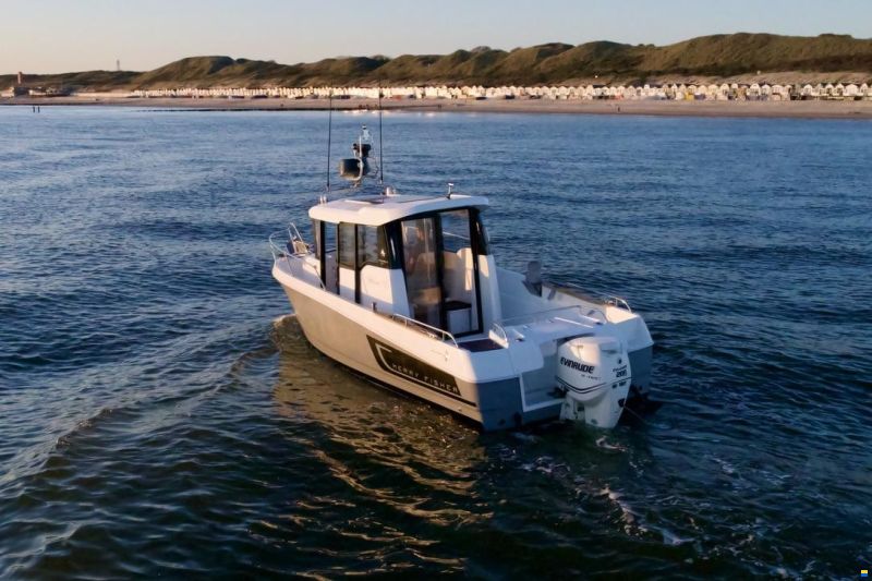 Jeanneau Merry Fisher 755 Marlin