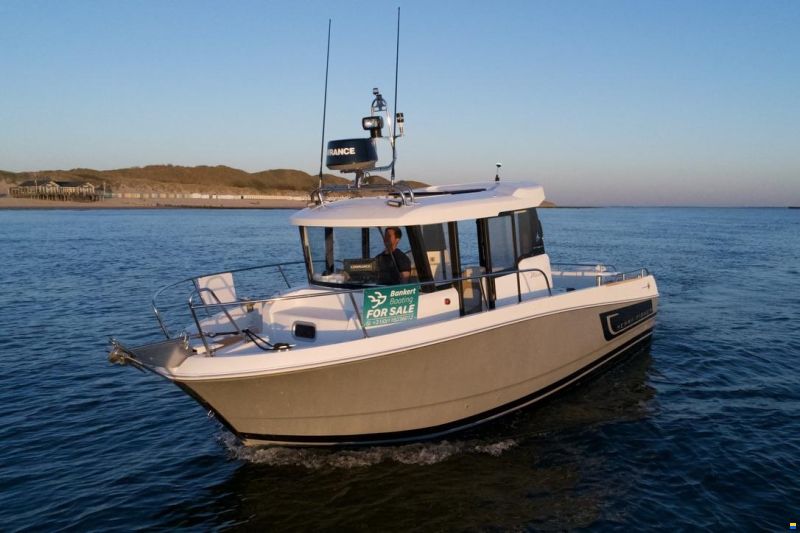 Jeanneau Merry Fisher 755 Marlin