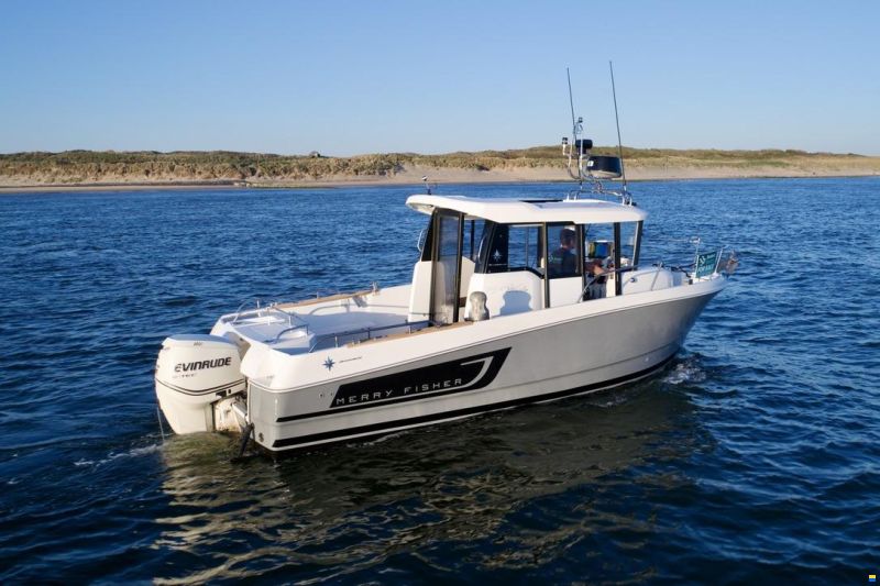 Jeanneau Merry Fisher 755 Marlin