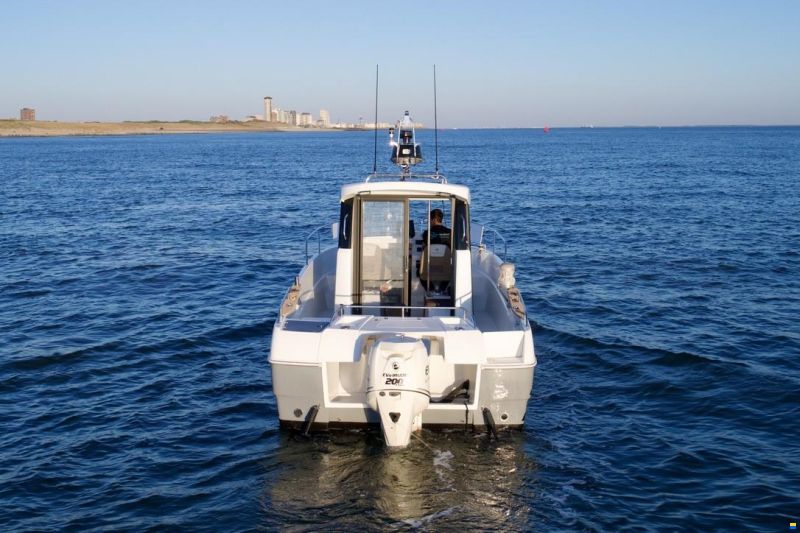 Jeanneau Merry Fisher 755 Marlin