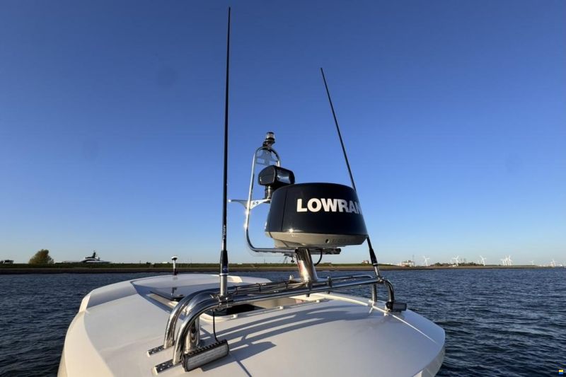 Jeanneau Merry Fisher 755 Marlin