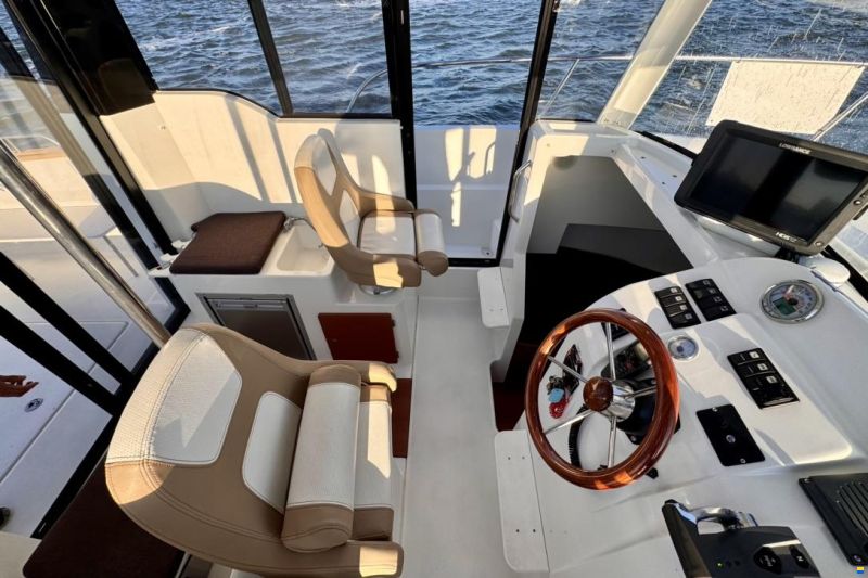 Jeanneau Merry Fisher 755 Marlin