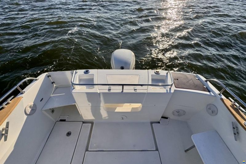 Jeanneau Merry Fisher 755 Marlin