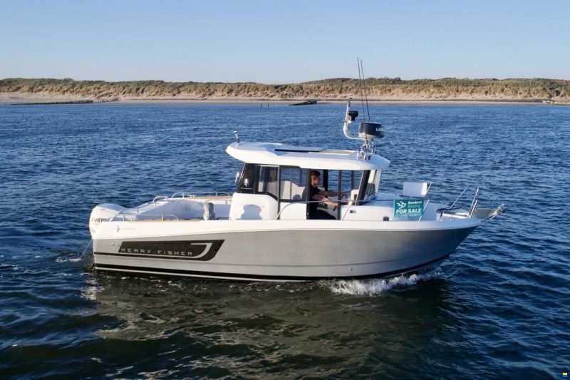 Jeanneau Merry Fisher 755 Marlin