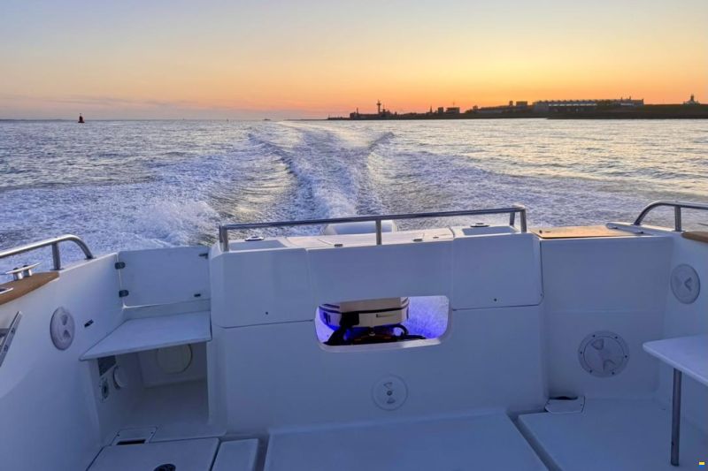 Jeanneau Merry Fisher 755 Marlin