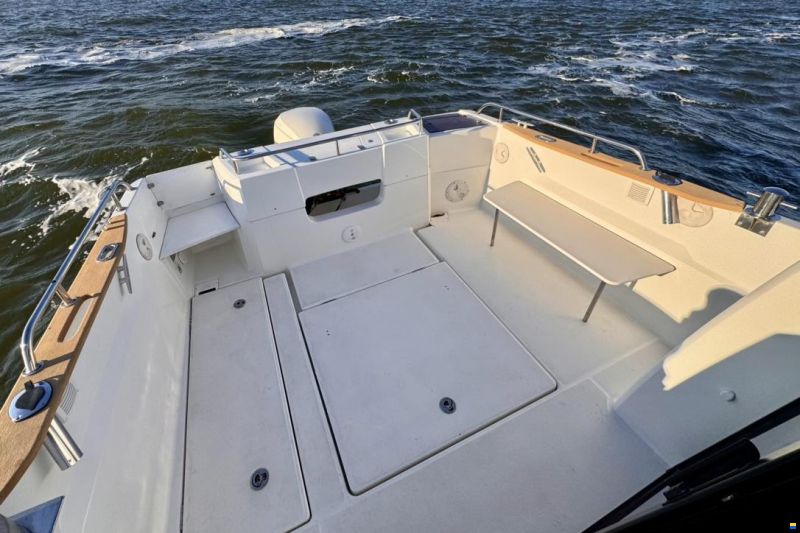 Jeanneau Merry Fisher 755 Marlin