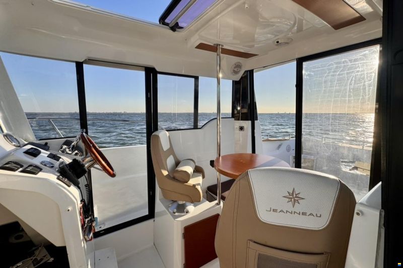 Jeanneau Merry Fisher 755 Marlin
