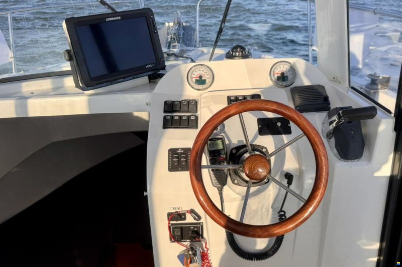 Jeanneau Merry Fisher 755 Marlin