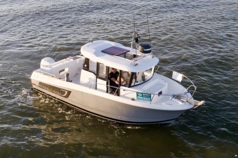 Jeanneau Merry Fisher 755 Marlin