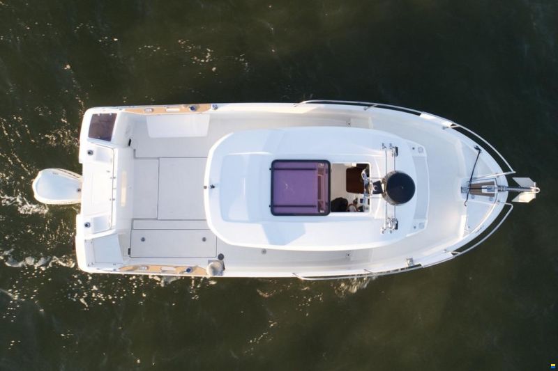 Jeanneau Merry Fisher 755 Marlin