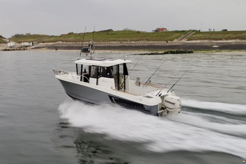 Jeanneau Merry Fisher 755 Marlin