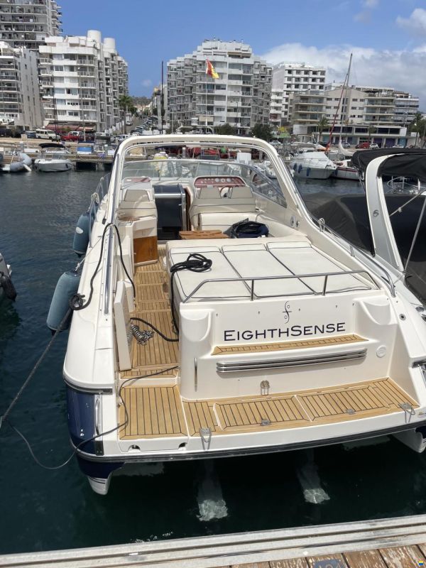 Windy 38 Gran Sport