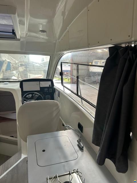 Quicksilver 755 Weekend mit Mercury F250 V8