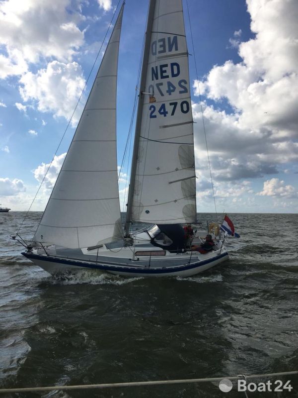 UFO Colvic 27