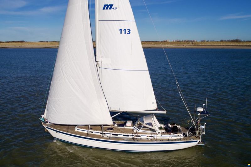 Mal&ouml; 45 Classic