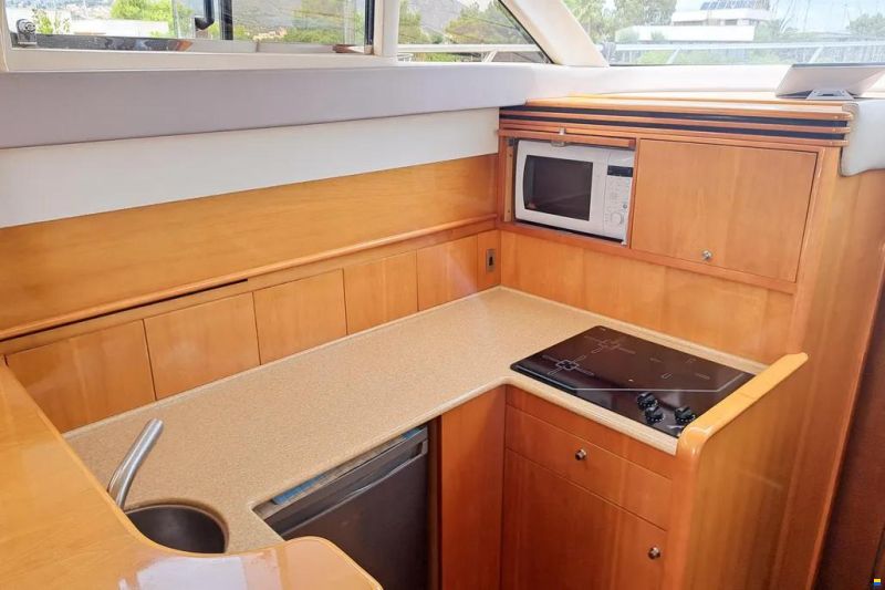 Princess 45 Flybridge