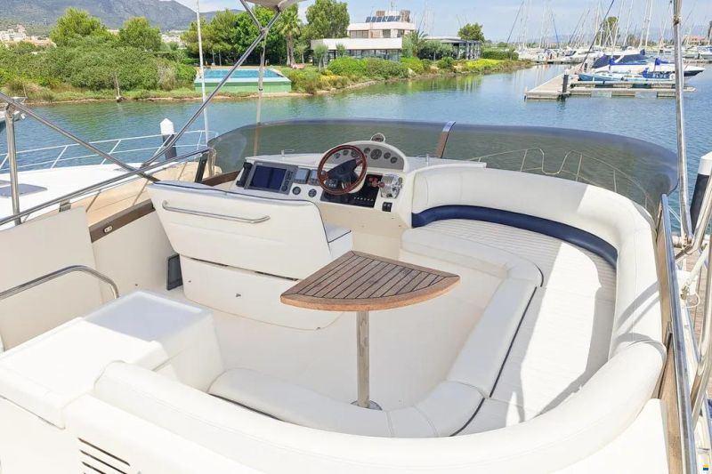 Princess 45 Flybridge