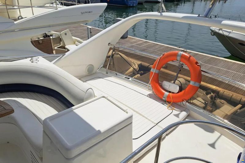 Princess 45 Flybridge