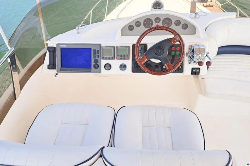 Princess 45 Flybridge