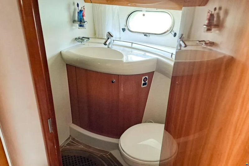 Princess 45 Flybridge