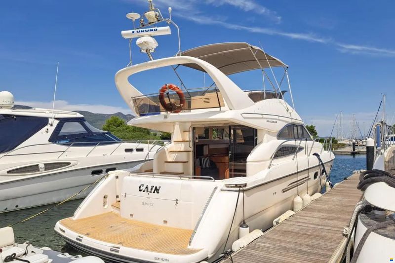 Princess 45 Flybridge