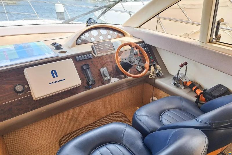 Princess 45 Flybridge