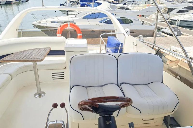 Princess 45 Flybridge