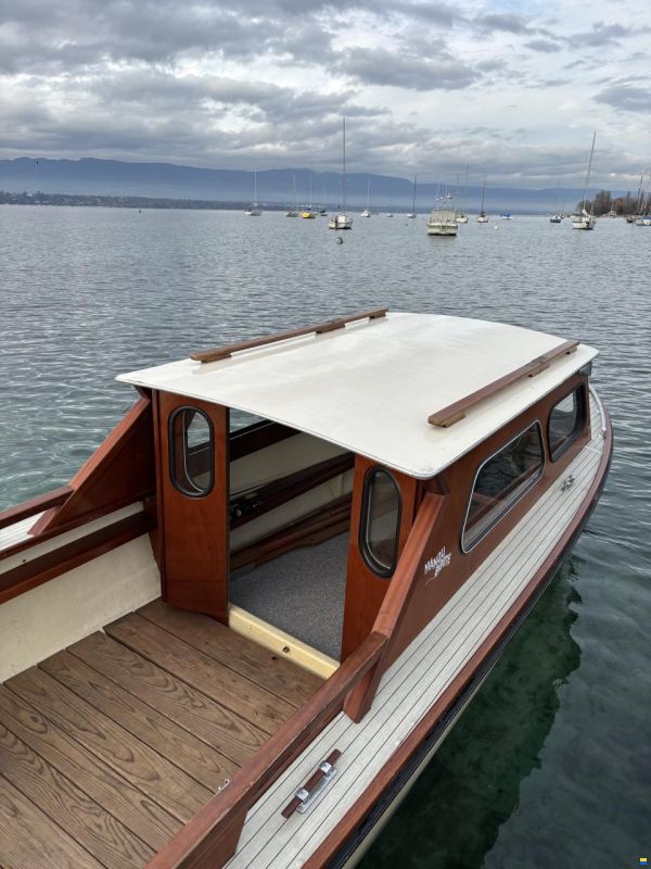 M&auml;ndli Hecht KK600