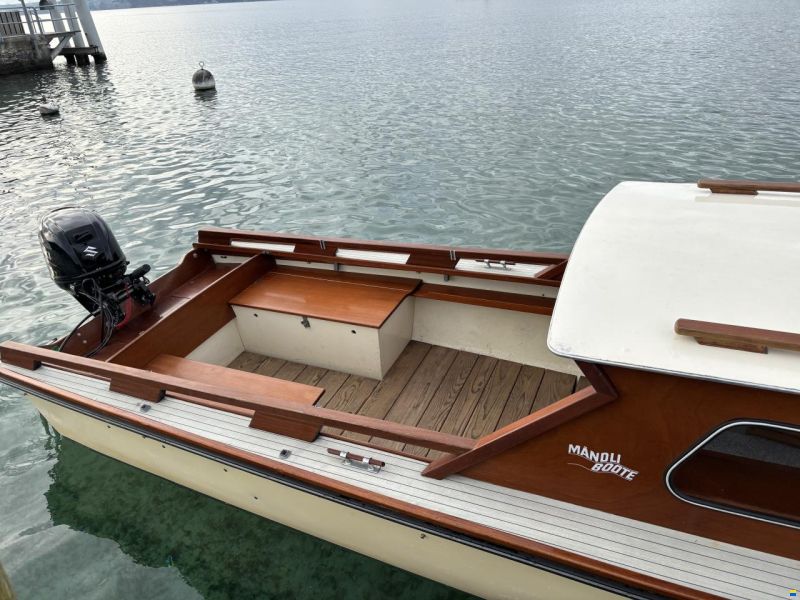 M&auml;ndli Hecht KK600