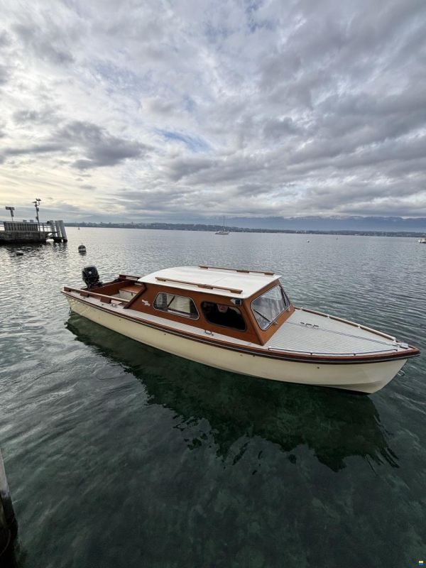 M&auml;ndli Hecht KK600