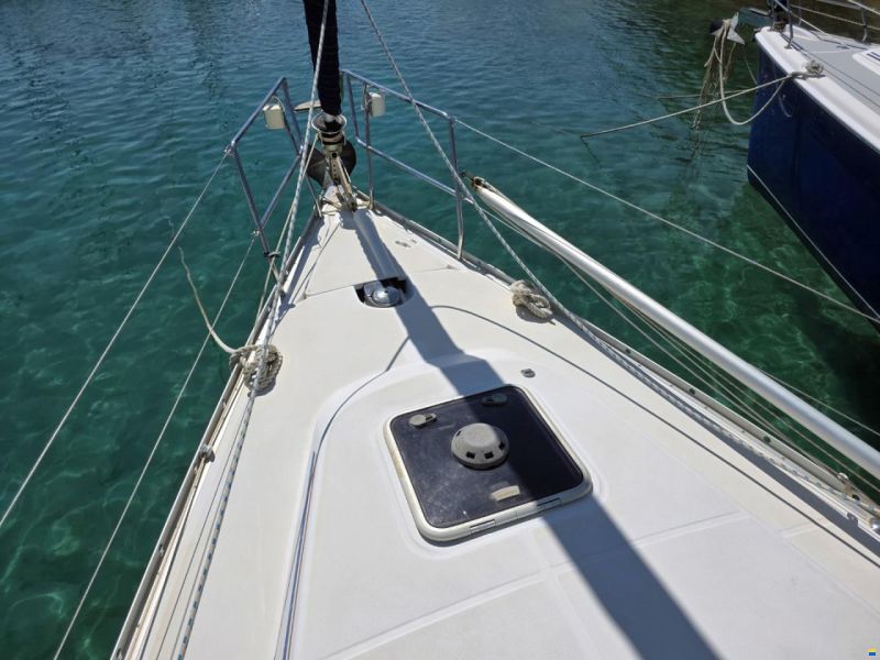 Beneteau Oceanis 343