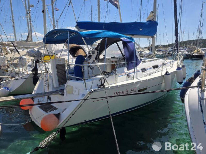 Beneteau Oceanis 343