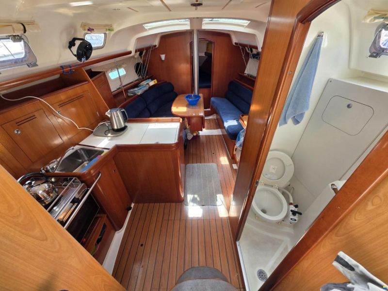 Beneteau Oceanis 343