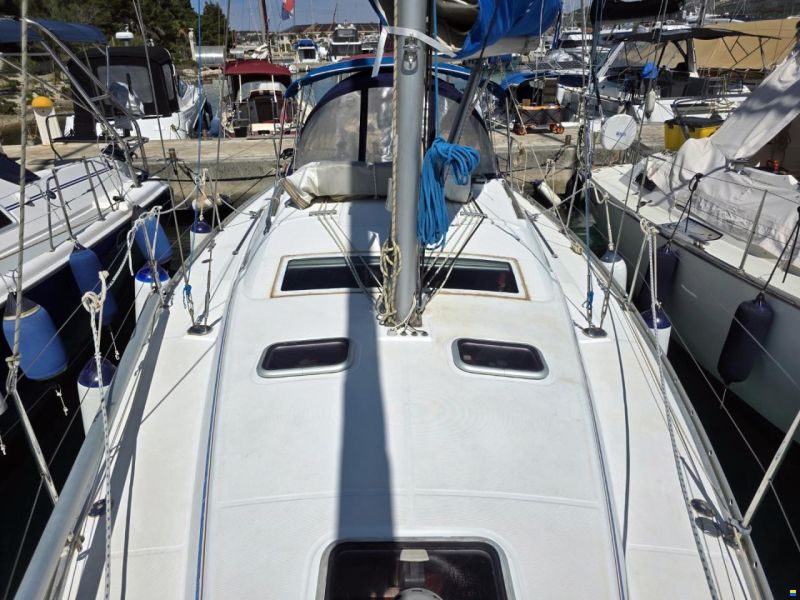 Beneteau Oceanis 343