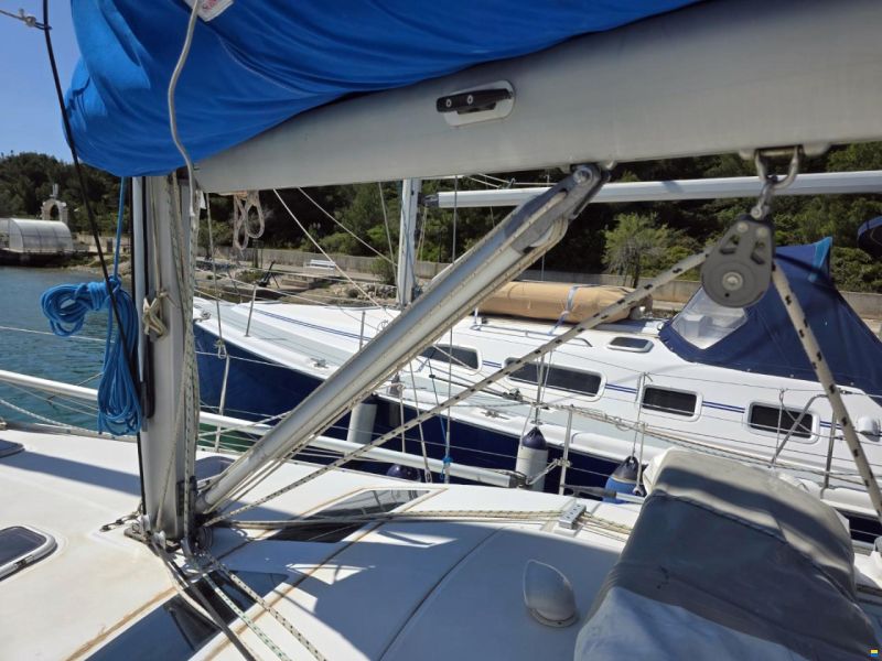Beneteau Oceanis 343