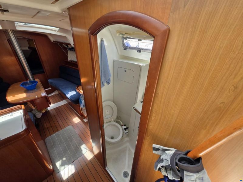Beneteau Oceanis 343