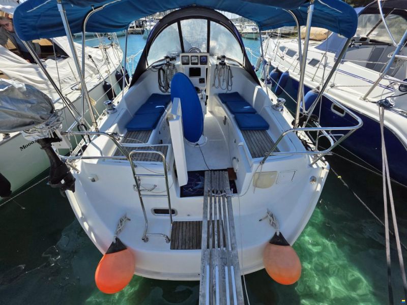 Beneteau Oceanis 343