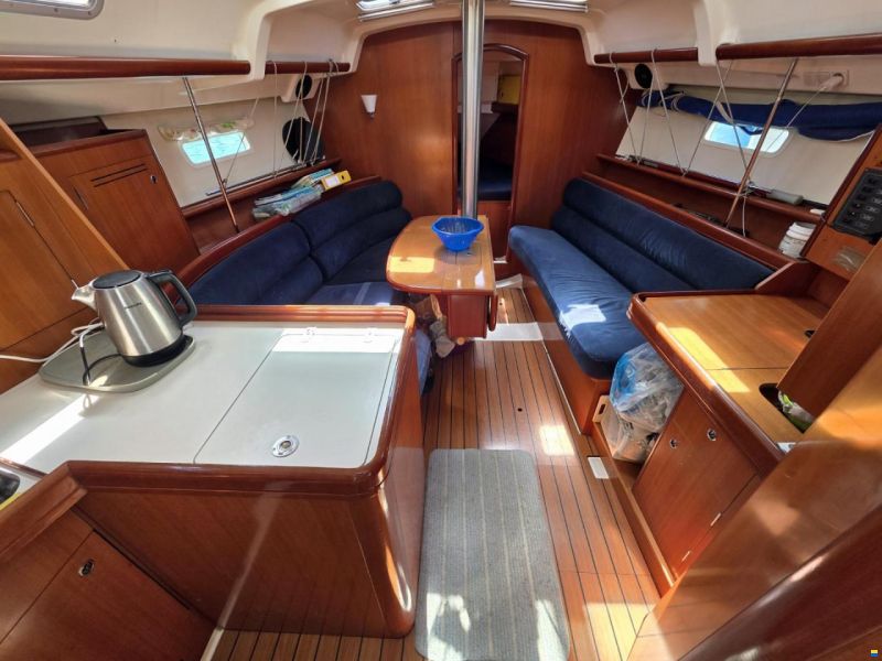 Beneteau Oceanis 343