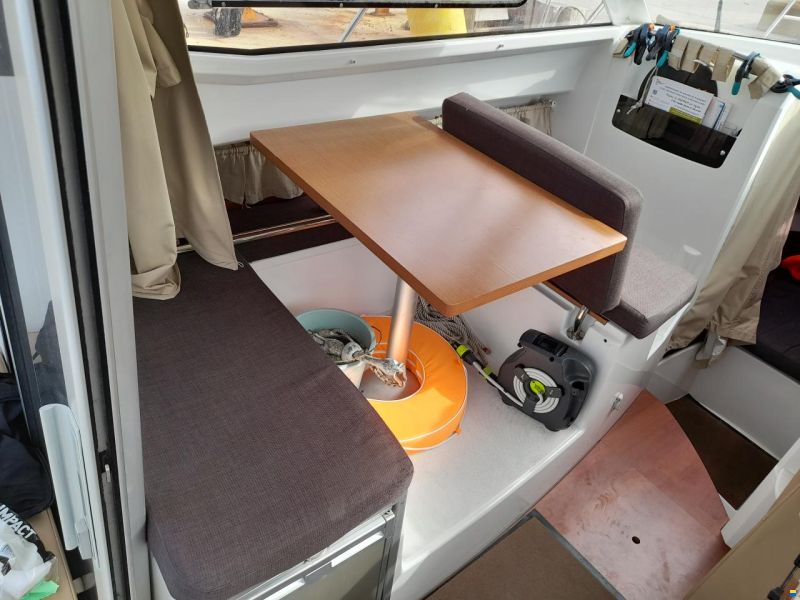 Jeanneau Merry Fisher 755