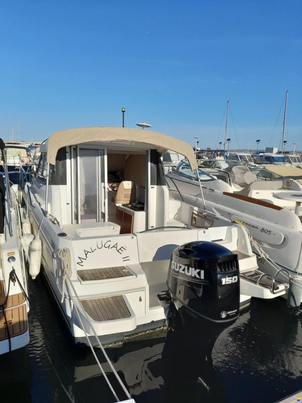 Jeanneau Merry Fisher 755