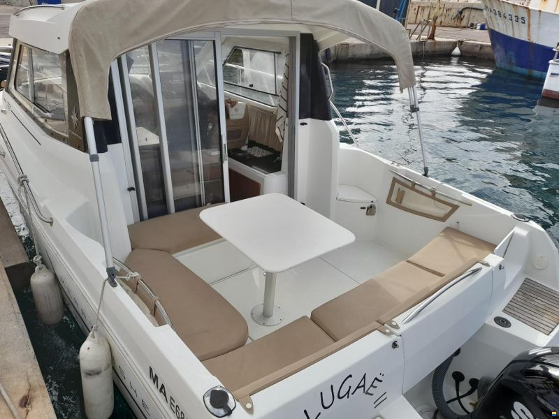 Jeanneau Merry Fisher 755