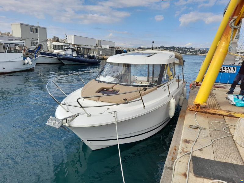 Jeanneau Merry Fisher 755