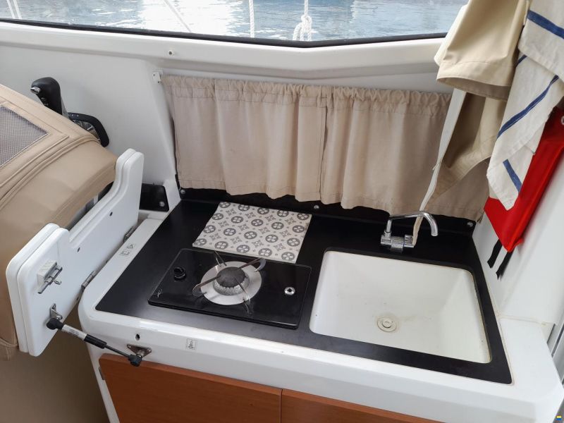 Jeanneau Merry Fisher 755