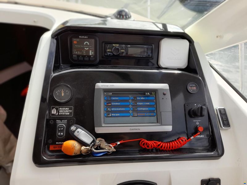 Jeanneau Merry Fisher 755
